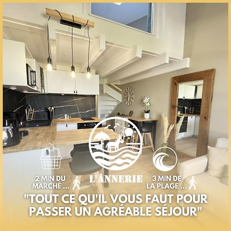 L'Annerie - Piscine Daire La Couarde-sur-Mer Dış mekan fotoğraf